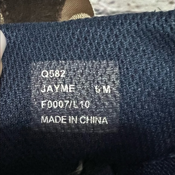 Coach Jayme Signature Sneakers - Picture 8 of 8